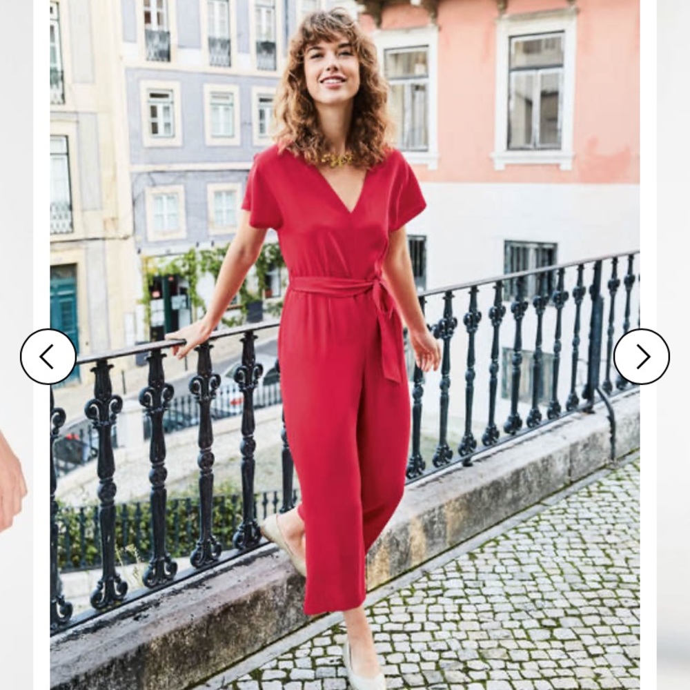 Boden Romilly Jumpsuit